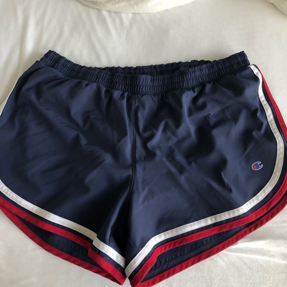 champion athletic shorts